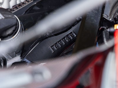 2021 Ferrari SF90 Stradale Base