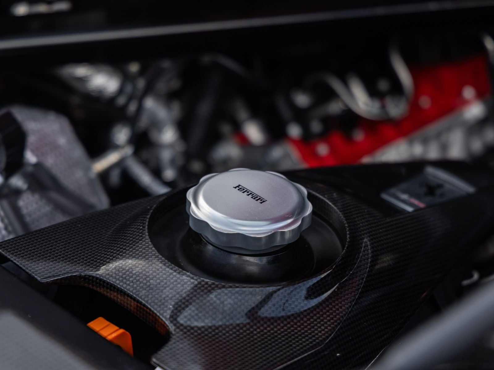 2021 Ferrari SF90 Stradale Base