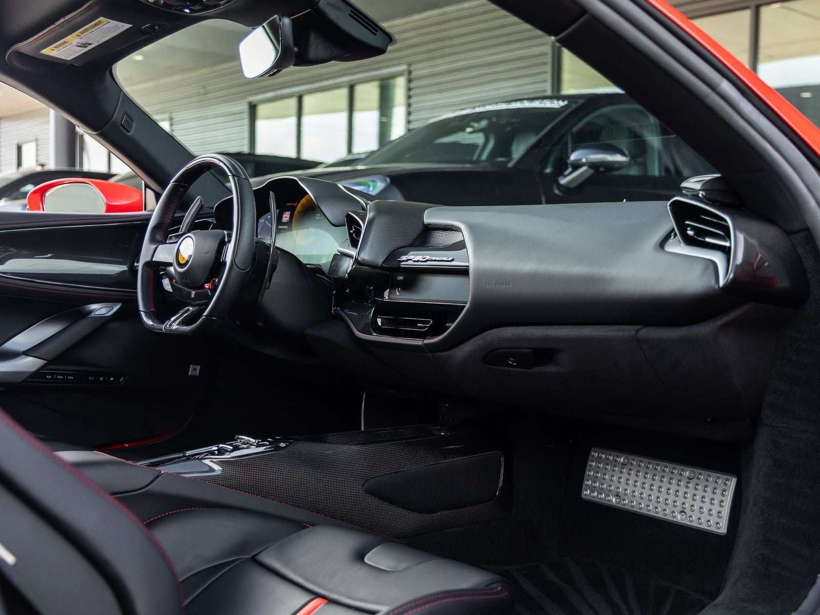 2021 Ferrari SF90 Stradale Base