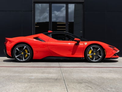 2021 Ferrari SF90 Stradale Base