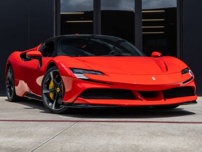 2021 Ferrari SF90 Stradale Base