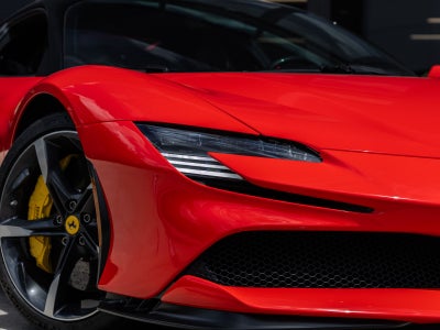 2021 Ferrari SF90 Stradale Base