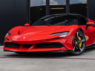 2021 Ferrari SF90 Stradale Base