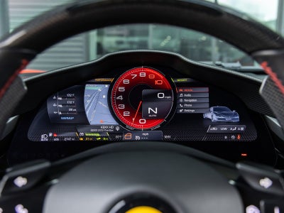 2021 Ferrari SF90 Stradale Base