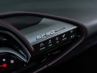 2021 Ferrari SF90 Stradale Base