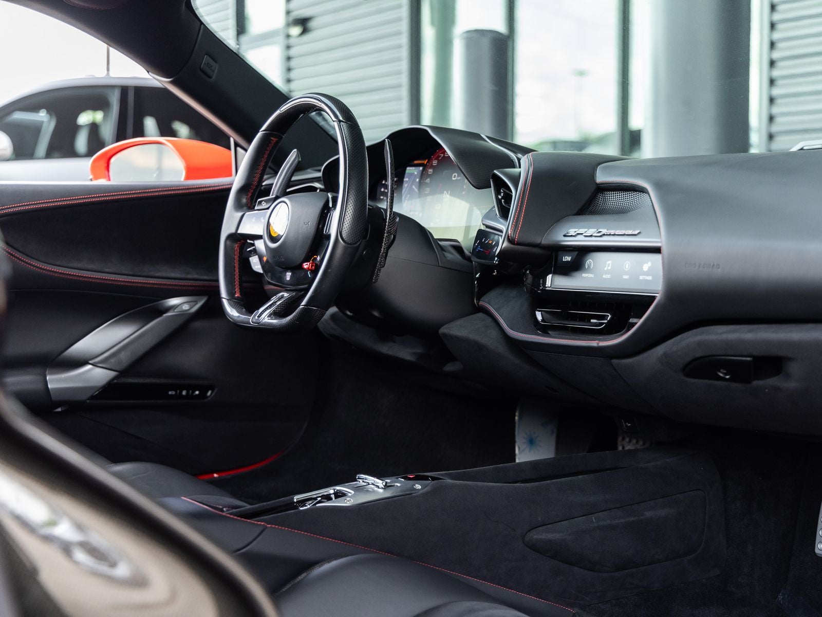 2021 Ferrari SF90 Stradale Base