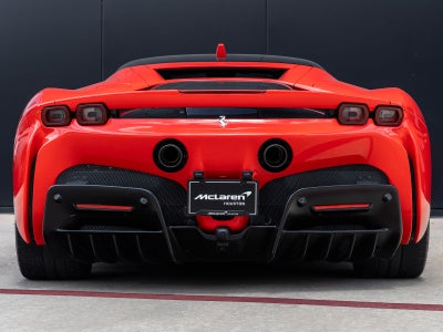 2021 Ferrari SF90 Stradale Base