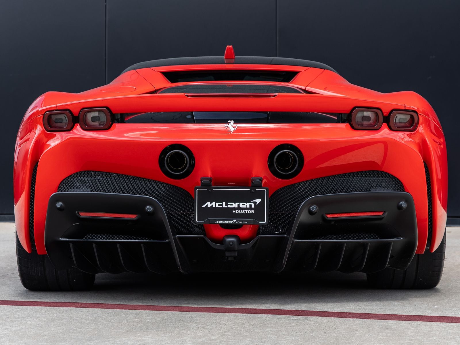 2021 Ferrari SF90 Stradale Base