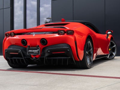 2021 Ferrari SF90 Stradale Base