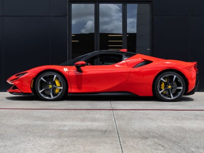 2021 Ferrari SF90 Stradale Base