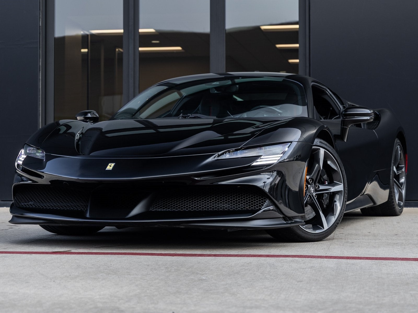 2021 Ferrari SF90 Stradale Base