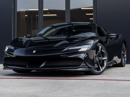 2021 Ferrari SF90 Stradale Base