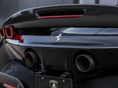 2021 Ferrari SF90 Stradale Base