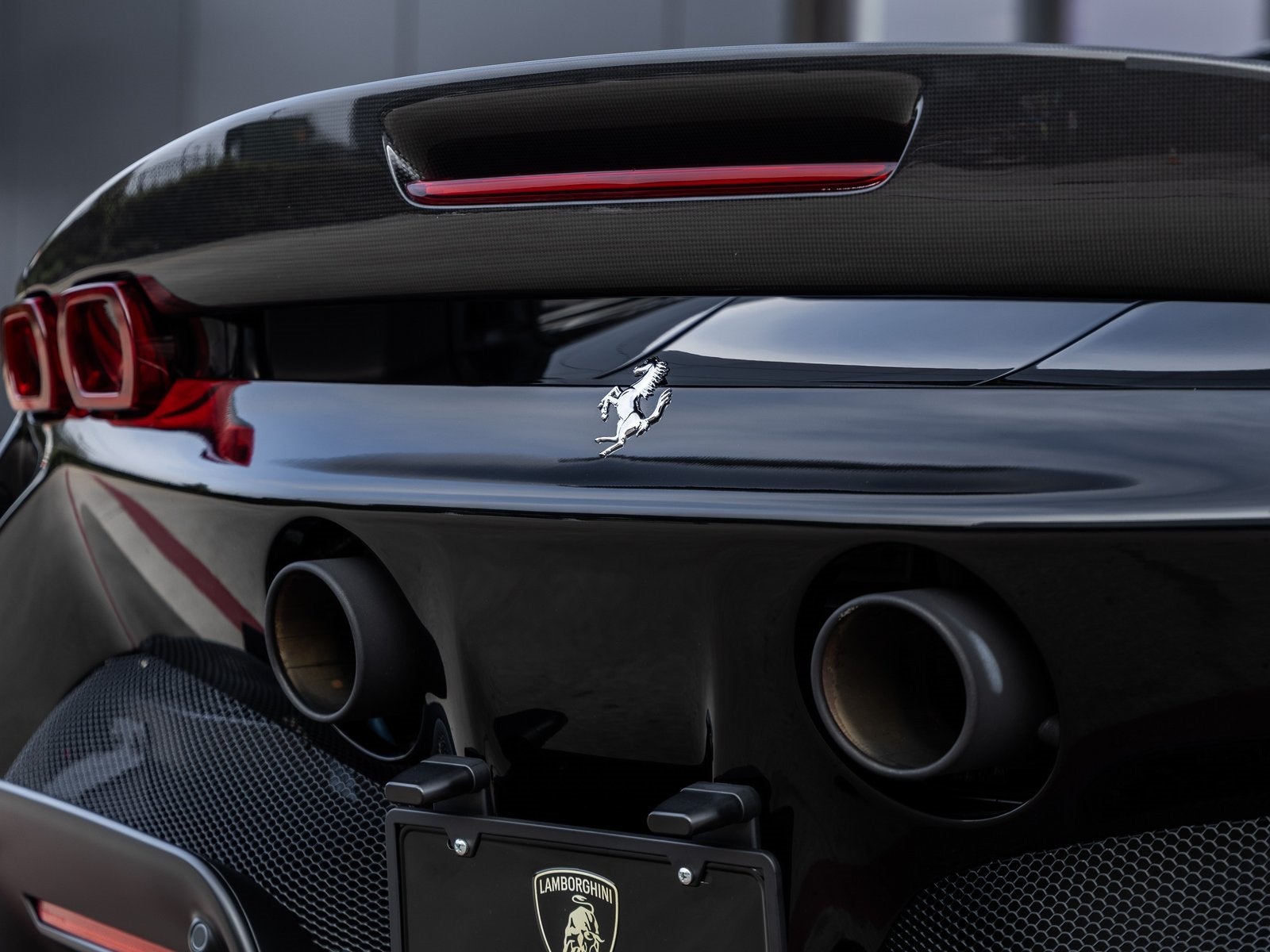 2021 Ferrari SF90 Stradale Base