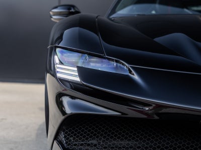 2021 Ferrari SF90 Stradale Base