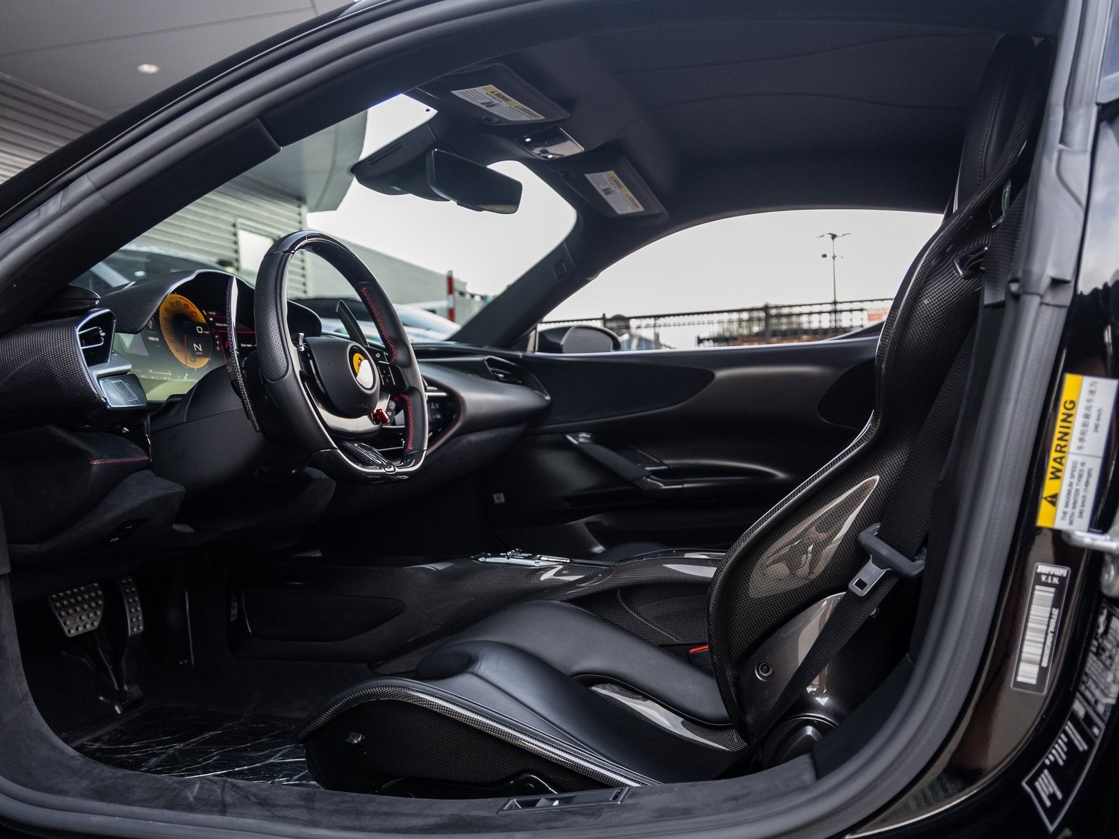 2021 Ferrari SF90 Stradale Base