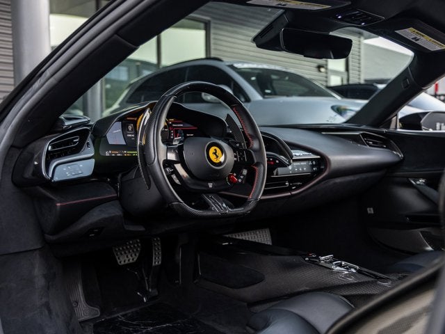 2021 Ferrari SF90 Stradale Base