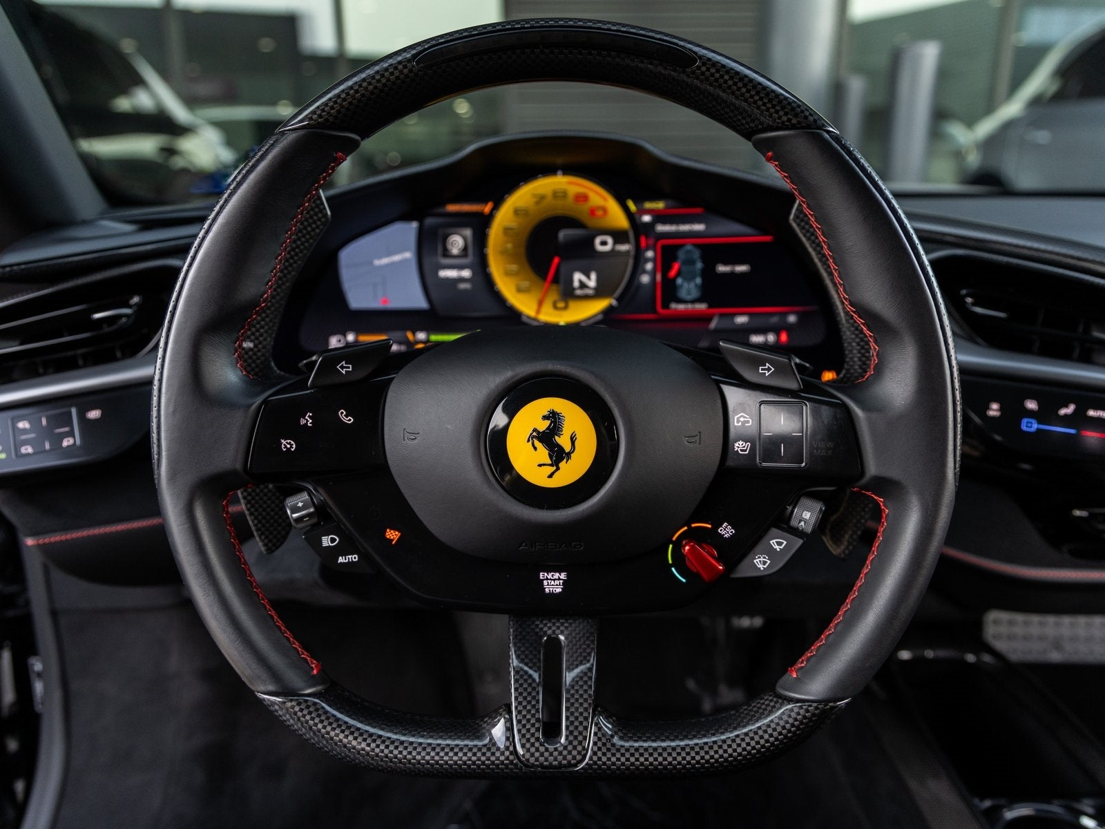 2021 Ferrari SF90 Stradale Base