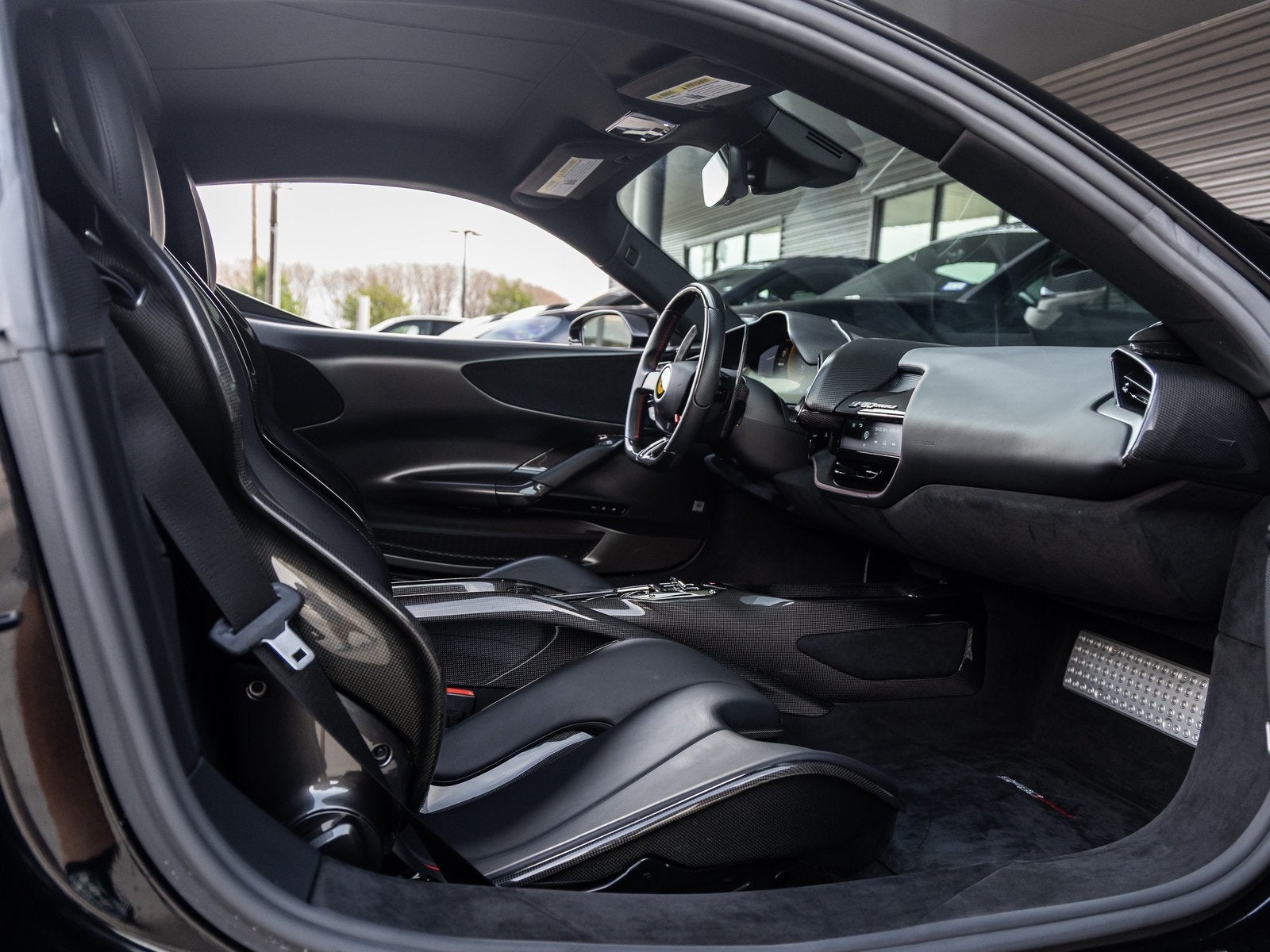 2021 Ferrari SF90 Stradale Base