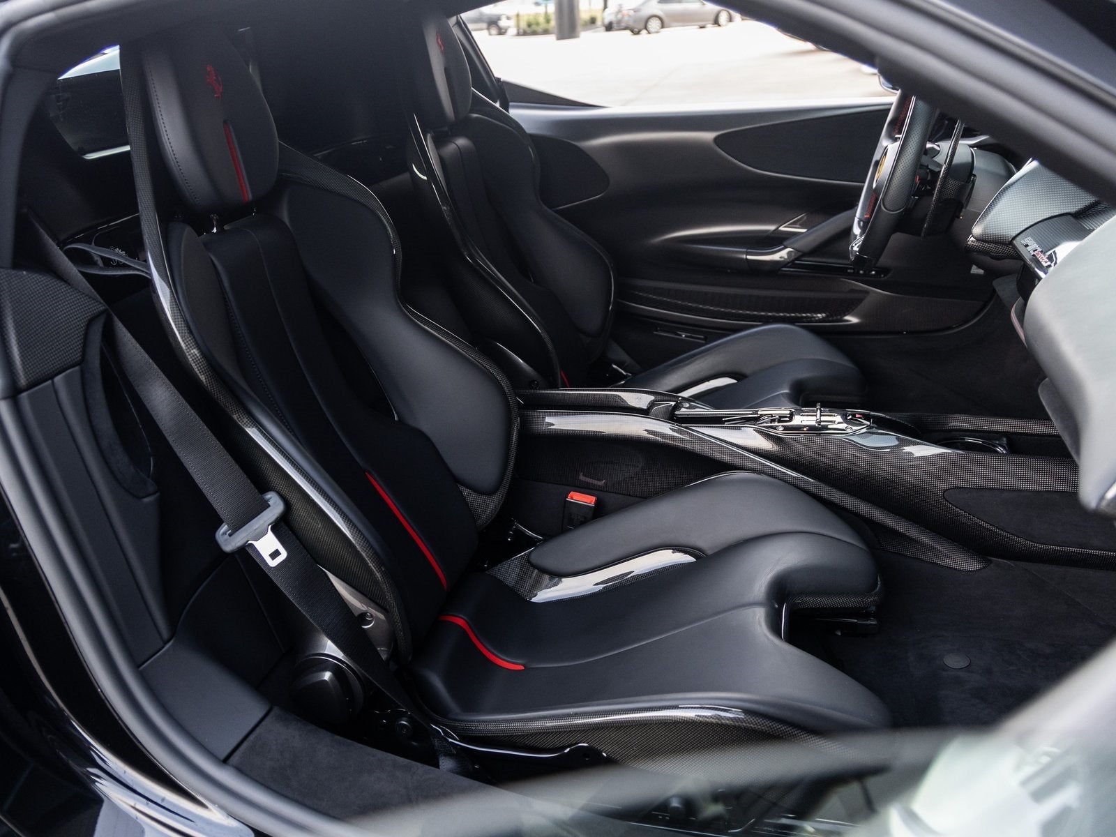 2021 Ferrari SF90 Stradale Base