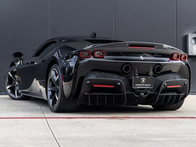 2021 Ferrari SF90 Stradale Base