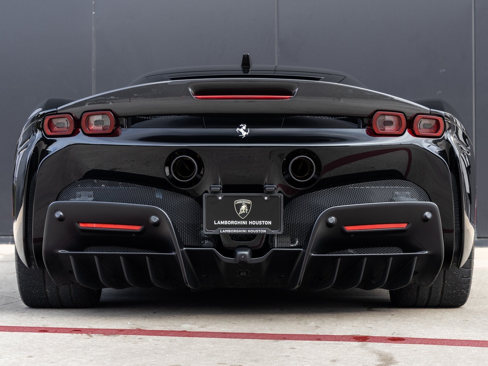 2021 Ferrari SF90 Stradale Base