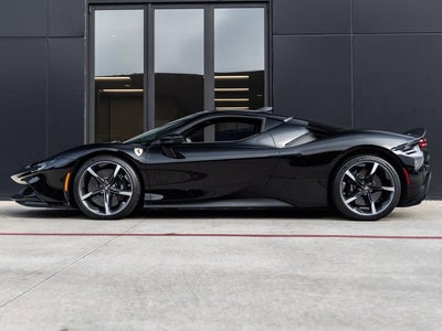 2021 Ferrari SF90 Stradale Base
