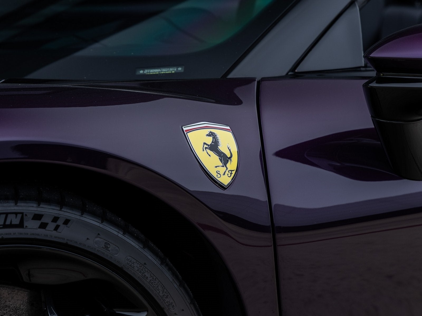 2025 Ferrari SF90 Spider Base