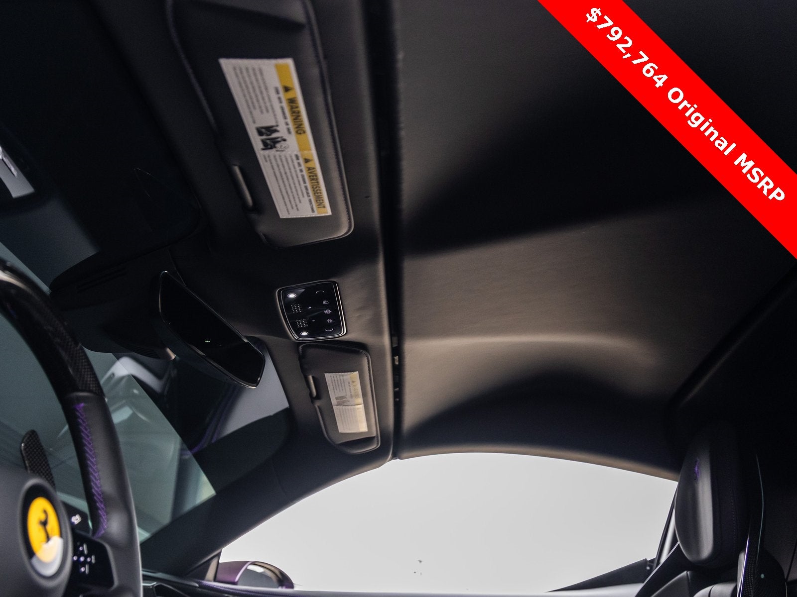 2025 Ferrari SF90 Spider Base