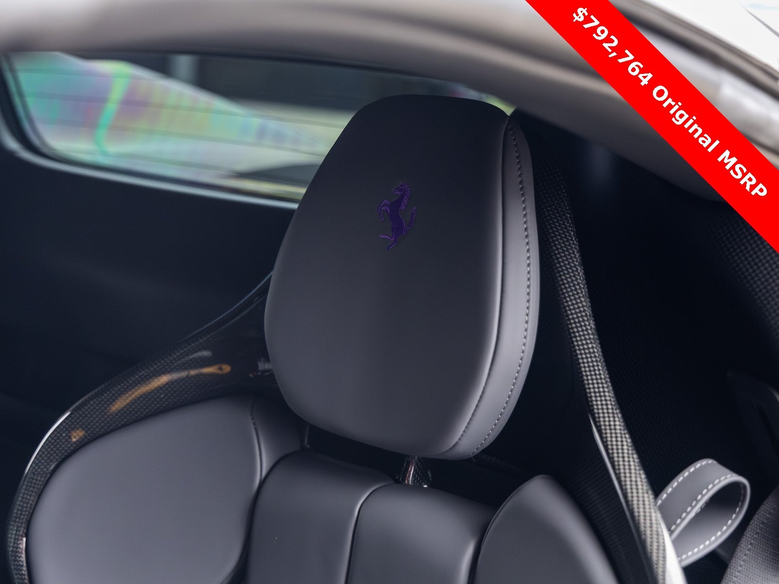 2025 Ferrari SF90 Spider Base