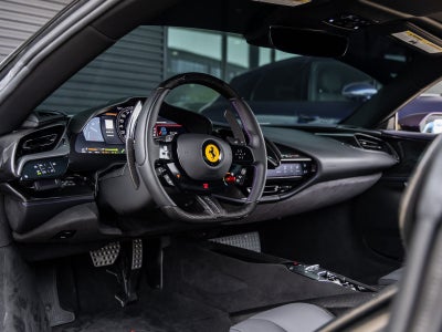 2025 Ferrari SF90 Spider Base