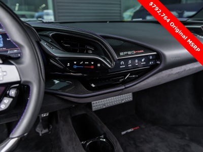 2025 Ferrari SF90 Spider Base