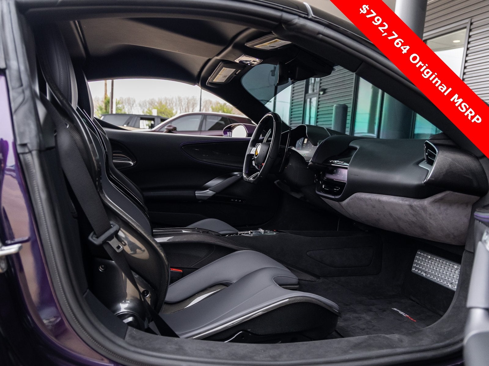 2025 Ferrari SF90 Spider Base