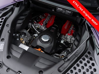 2025 Ferrari SF90 Spider Base