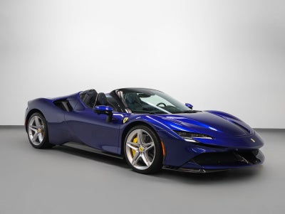 2022 Ferrari SF90 Spider Base