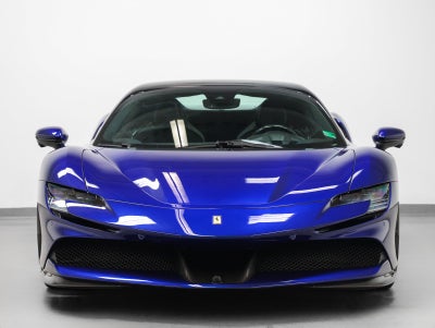 2022 Ferrari SF90 Spider Base
