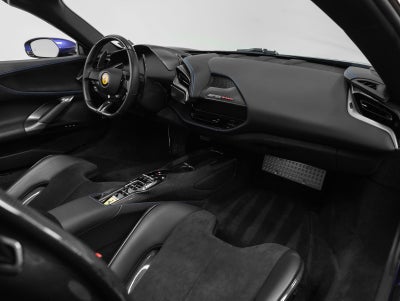 2022 Ferrari SF90 Spider Base