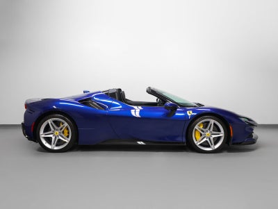 2022 Ferrari SF90 Spider Base