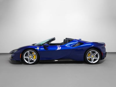 2022 Ferrari SF90 Spider Base