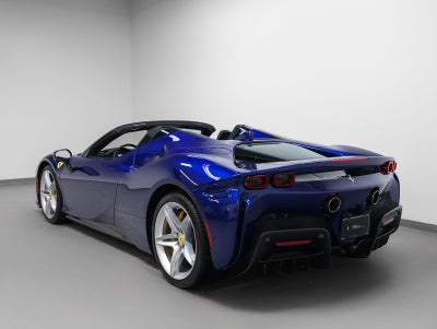 2022 Ferrari SF90 Spider Base