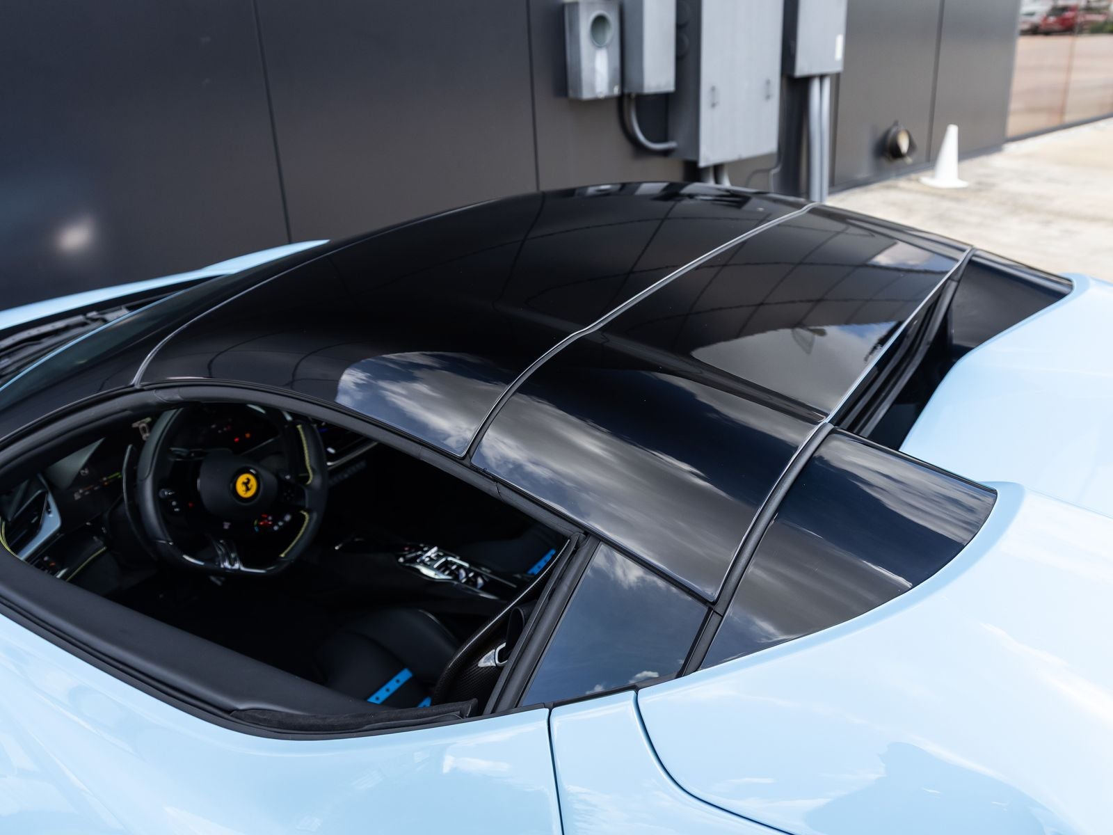 2024 Ferrari SF90 Spider Base