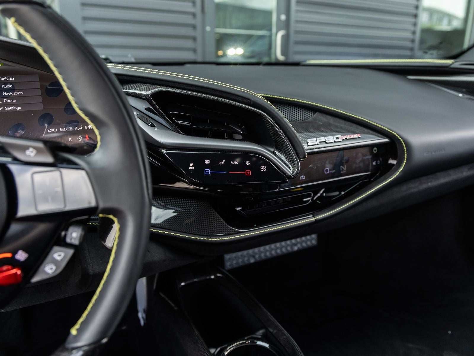 2024 Ferrari SF90 Spider Base