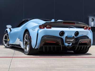 2024 Ferrari SF90 Spider Base