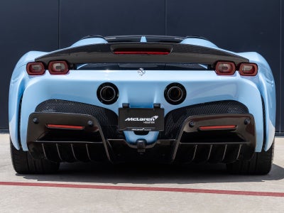2024 Ferrari SF90 Spider Base