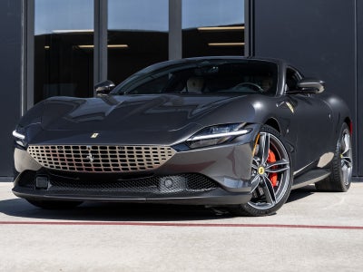 2022 Ferrari Roma Base