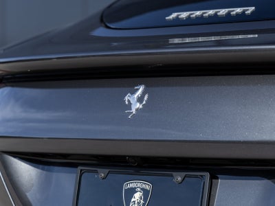 2022 Ferrari Roma Base