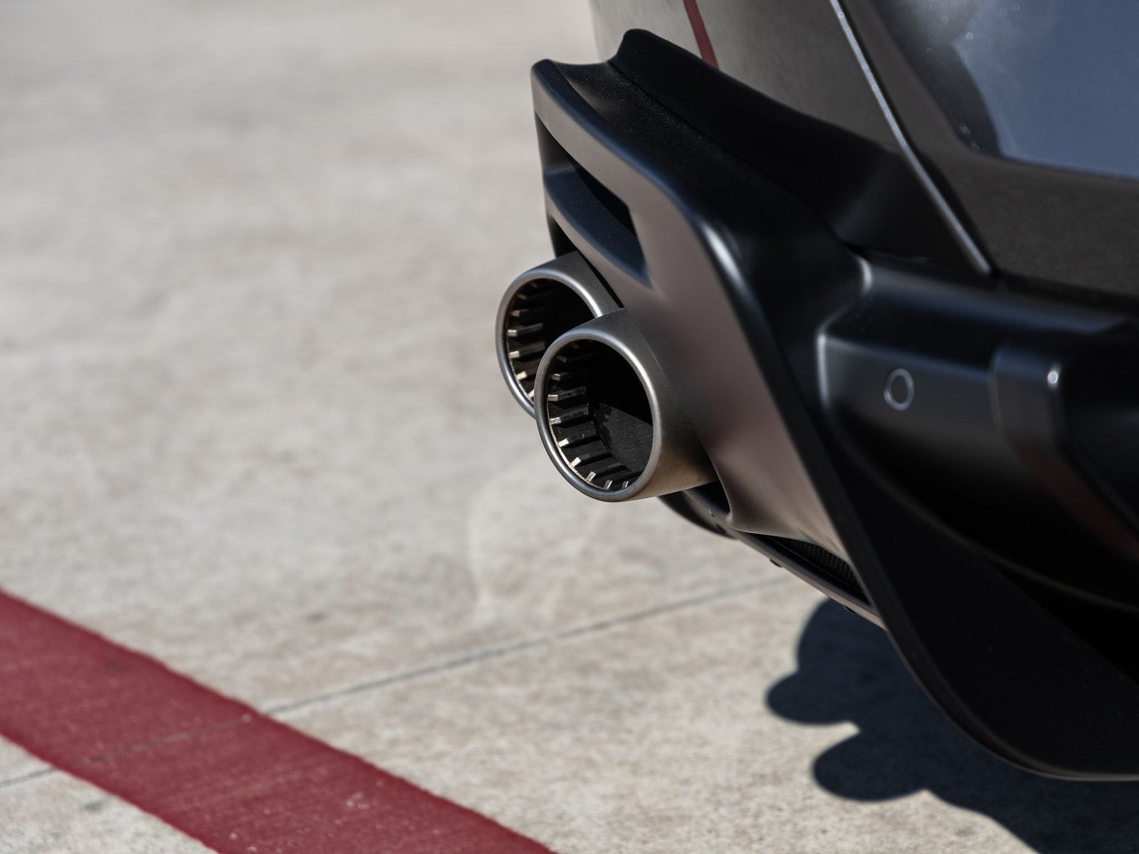 2022 Ferrari Roma Base