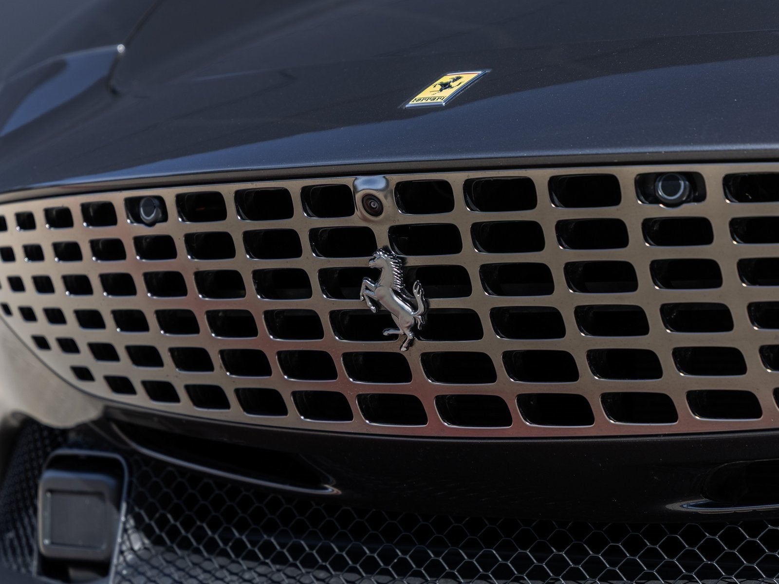 2022 Ferrari Roma Base