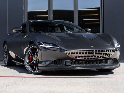 2022 Ferrari Roma Base