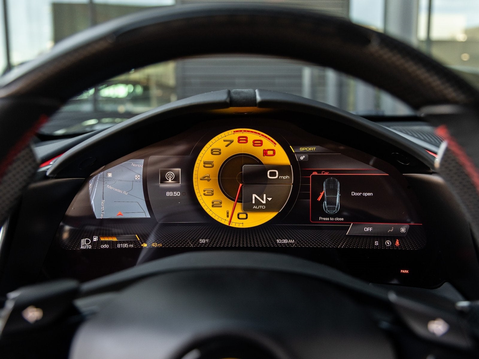 2022 Ferrari Roma Base